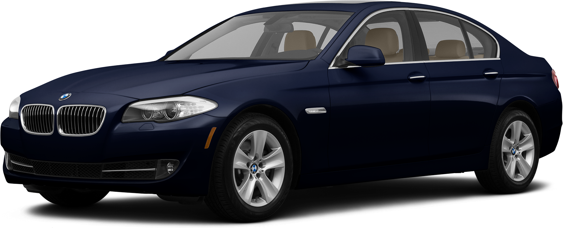 2013 BMW 5 Series Specs & Feature Comparisons | Kelley Blue Book